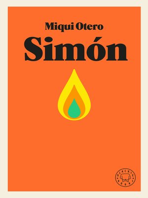 cover image of Simón